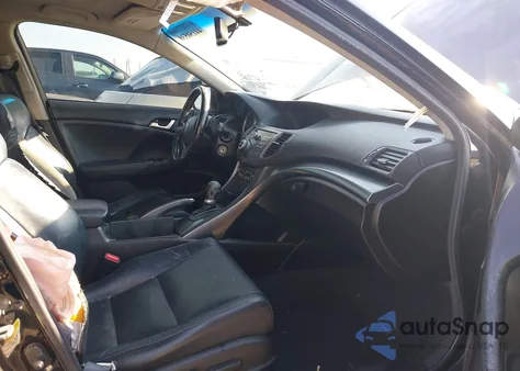 2011 Acura Tsx 2.4 из США, поврежденный, VIN JH4CU2F69BC004105